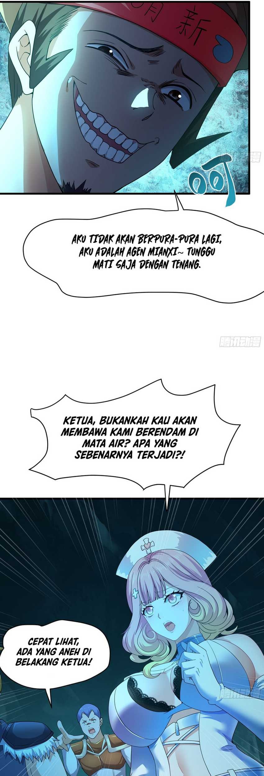 Rebirth of King Zhou: Don’t Be a Villain Chapter 31 - halaman 36