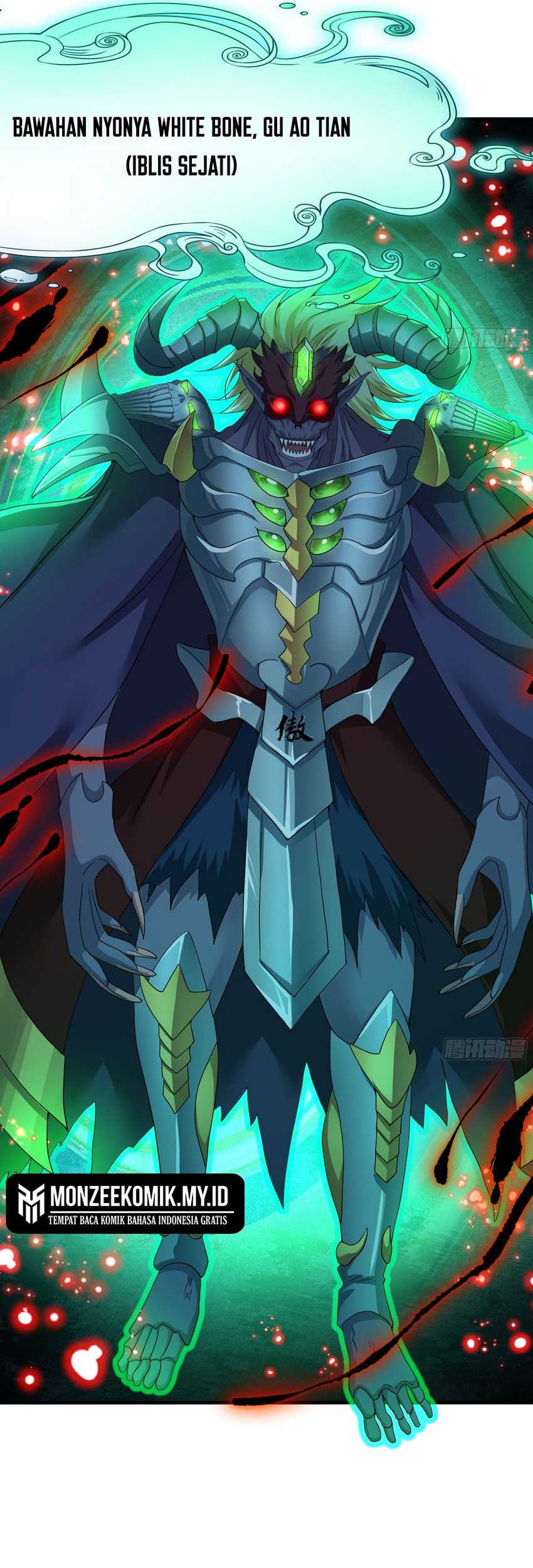 Rebirth of King Zhou: Don’t Be a Villain Chapter 31 - halaman 40