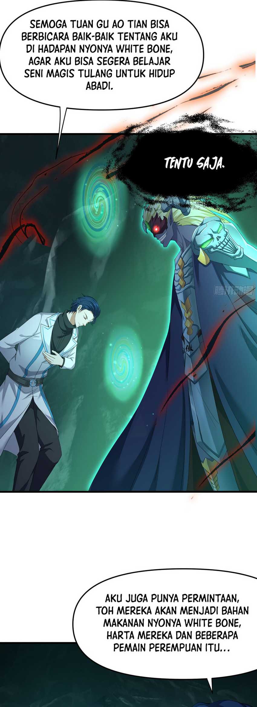 Rebirth of King Zhou: Don’t Be a Villain Chapter 31 - halaman 42