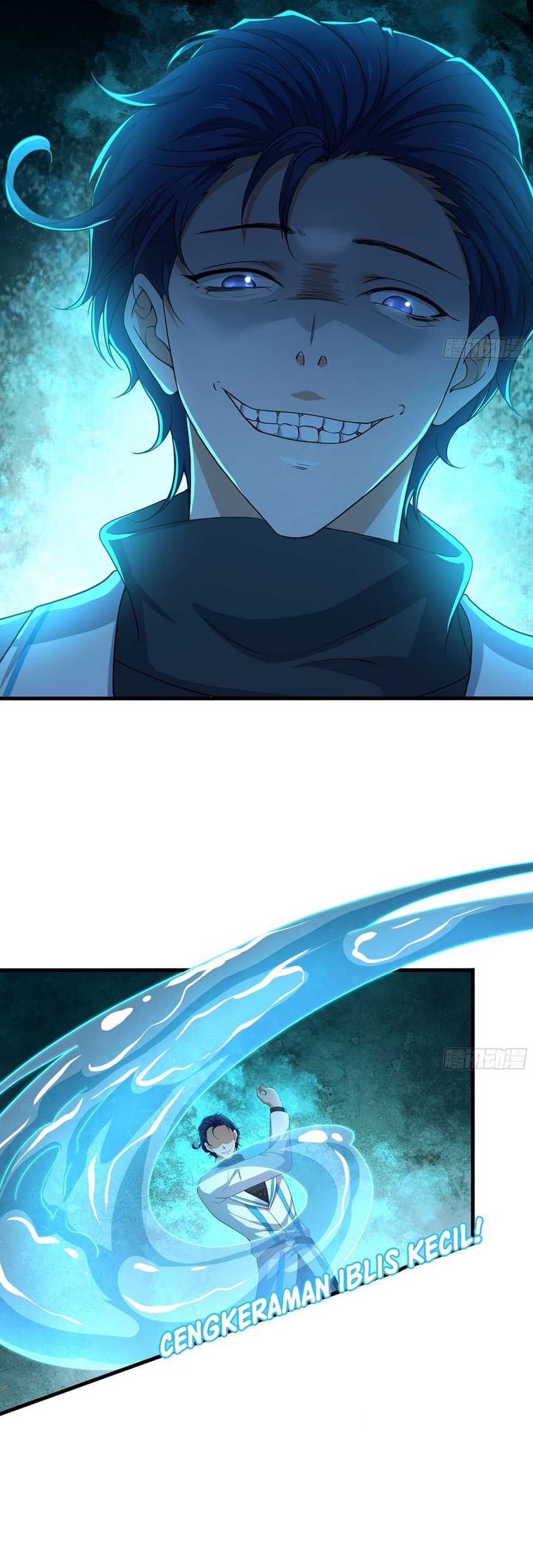 Rebirth of King Zhou: Don’t Be a Villain Chapter 31 - halaman 44