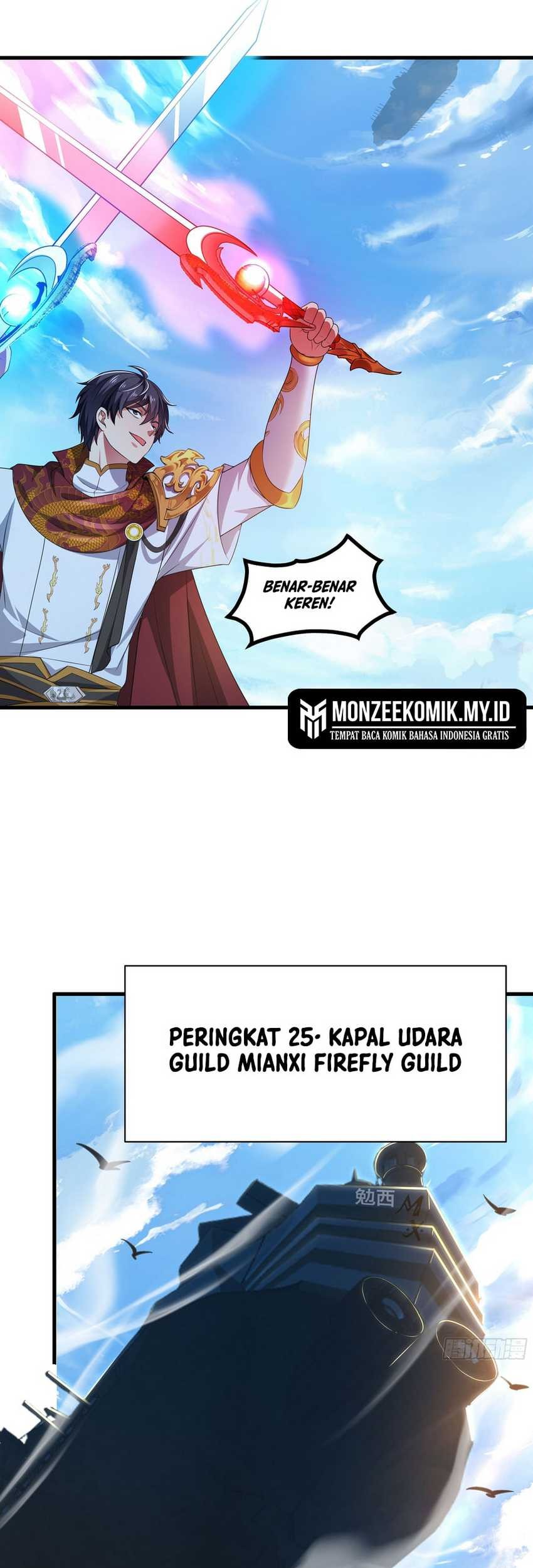 Rebirth of King Zhou: Don’t Be a Villain Chapter 31 - halaman 5