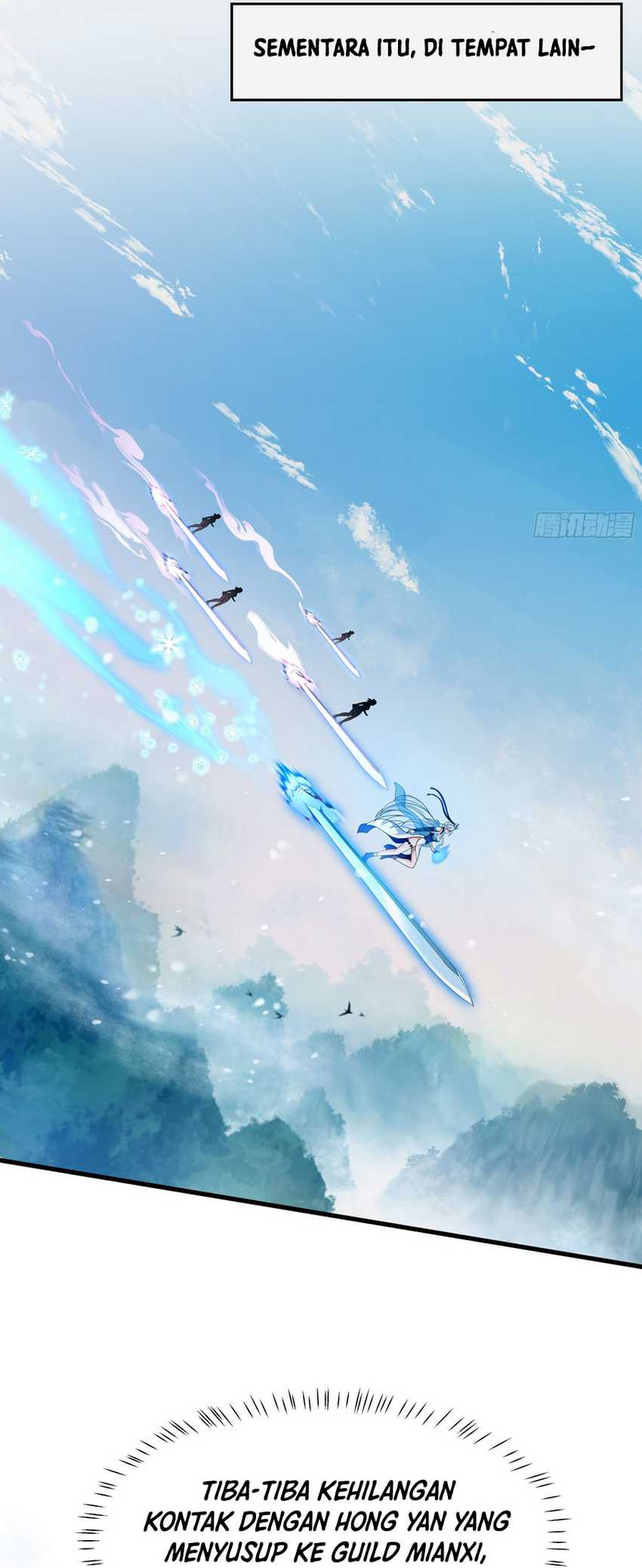 Rebirth of King Zhou: Don’t Be a Villain Chapter 31 - halaman 50