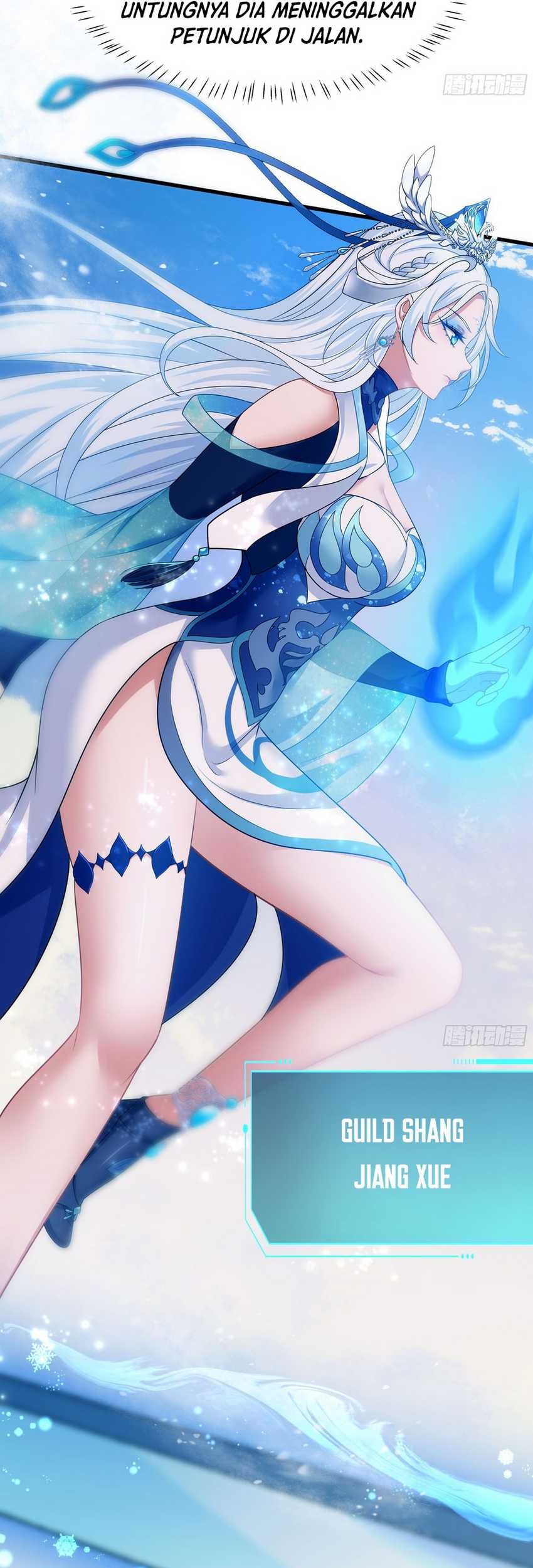 Rebirth of King Zhou: Don’t Be a Villain Chapter 31 - halaman 51