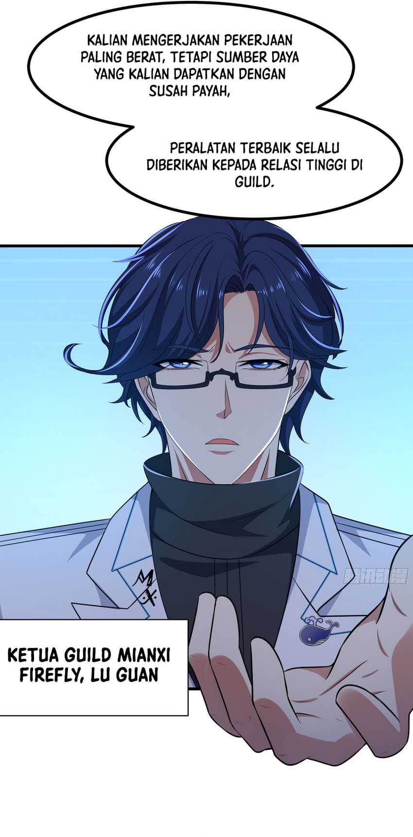 Rebirth of King Zhou: Don’t Be a Villain Chapter 31 - halaman 8
