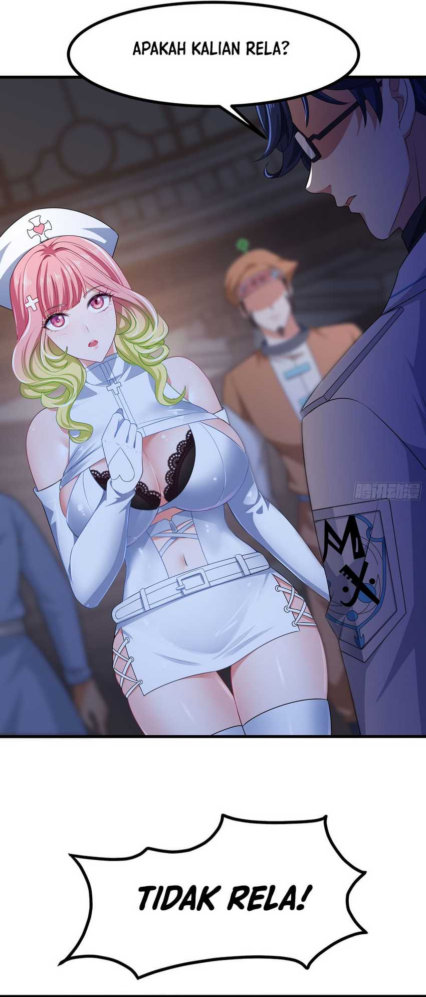Rebirth of King Zhou: Don’t Be a Villain Chapter 31 - halaman 9