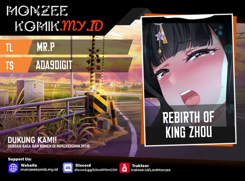 Rebirth of King Zhou: Don’t Be a Villain Chapter 32 - halaman 1
