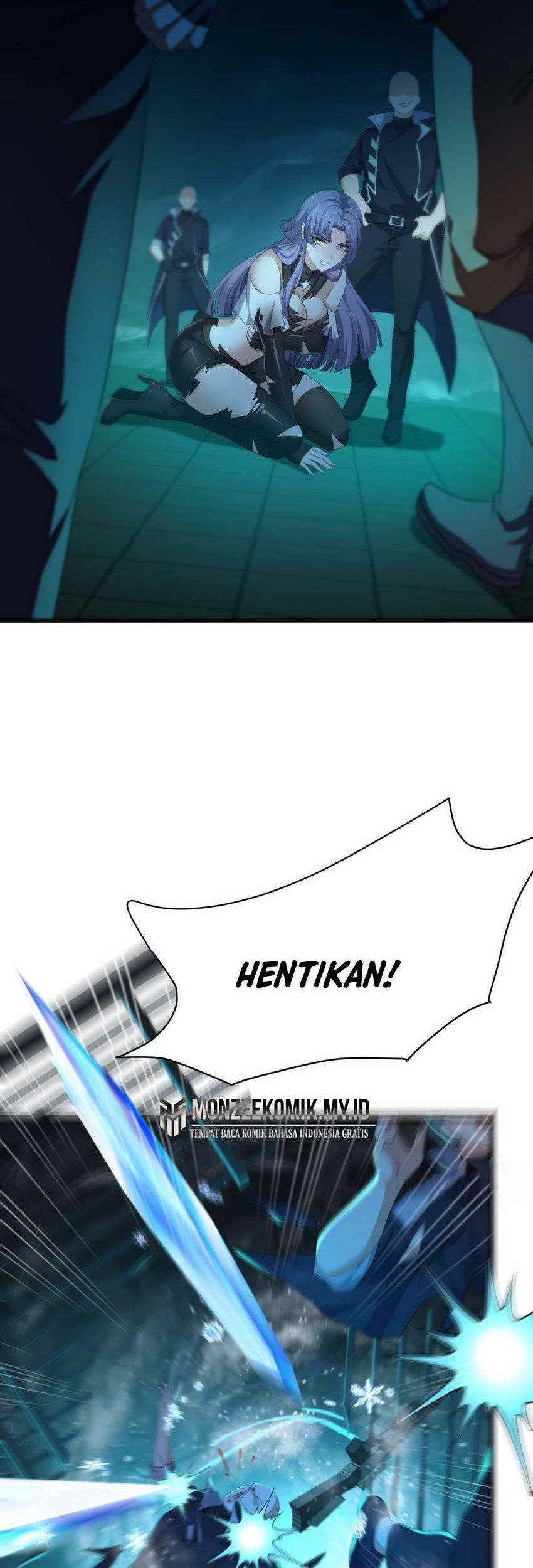 Rebirth of King Zhou: Don’t Be a Villain Chapter 32 - halaman 10
