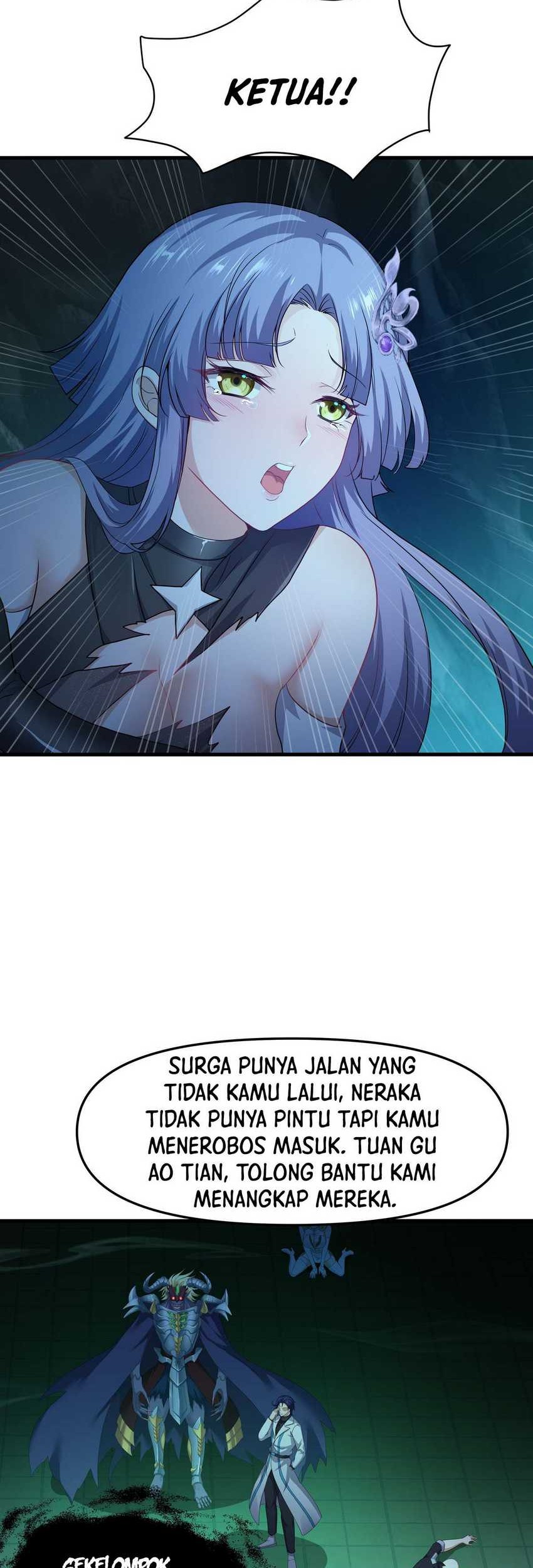 Rebirth of King Zhou: Don’t Be a Villain Chapter 32 - halaman 13