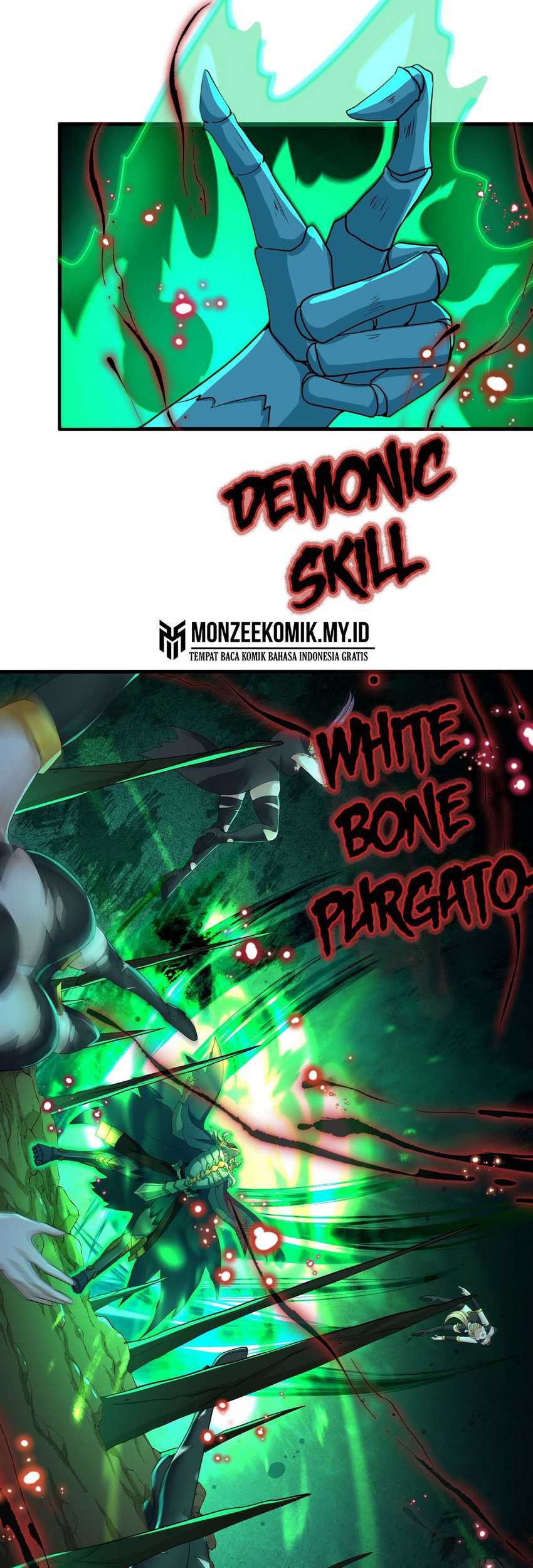 Rebirth of King Zhou: Don’t Be a Villain Chapter 32 - halaman 15