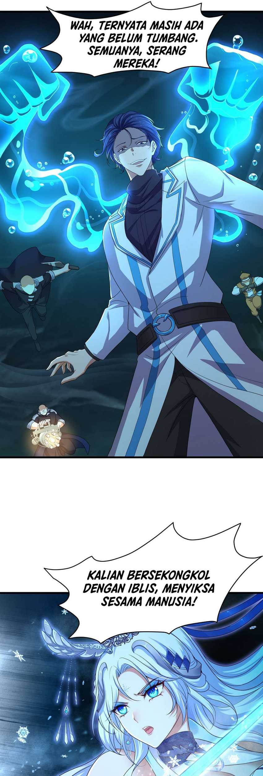 Rebirth of King Zhou: Don’t Be a Villain Chapter 32 - halaman 18