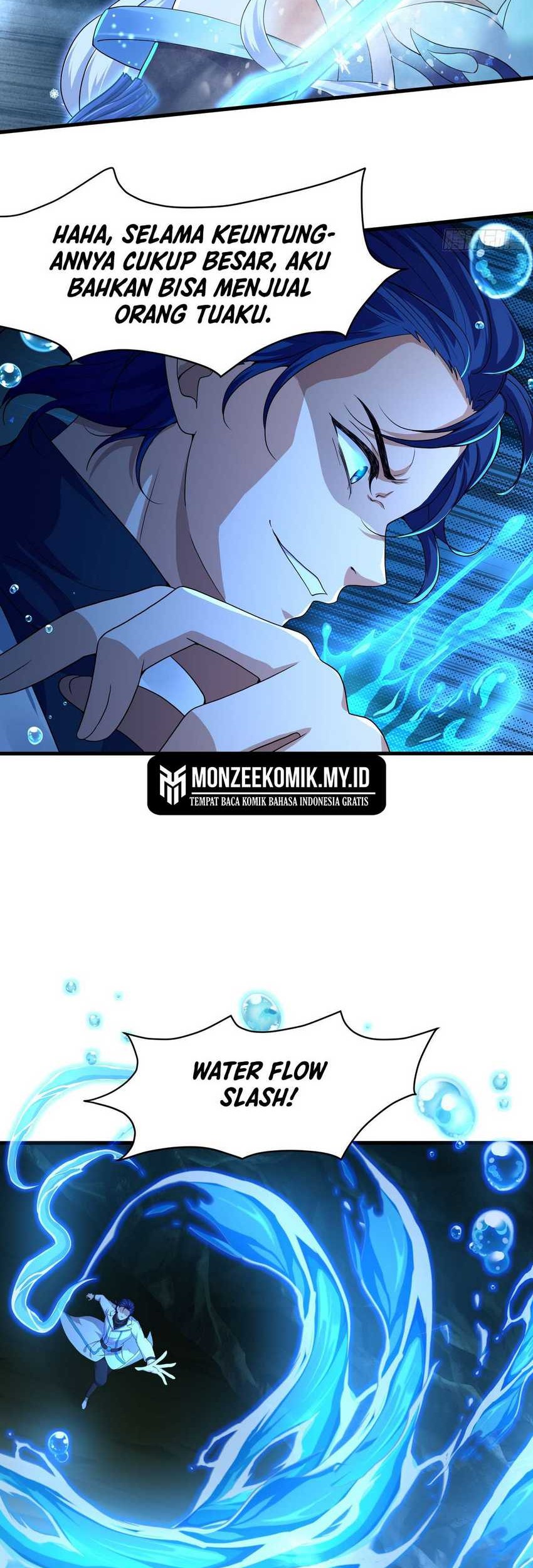 Rebirth of King Zhou: Don’t Be a Villain Chapter 32 - halaman 19