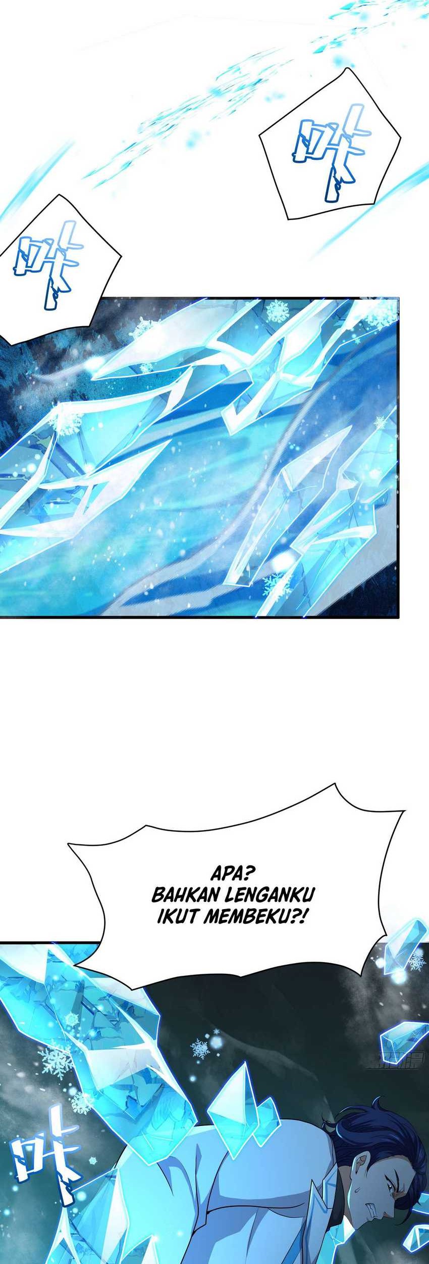 Rebirth of King Zhou: Don’t Be a Villain Chapter 32 - halaman 22