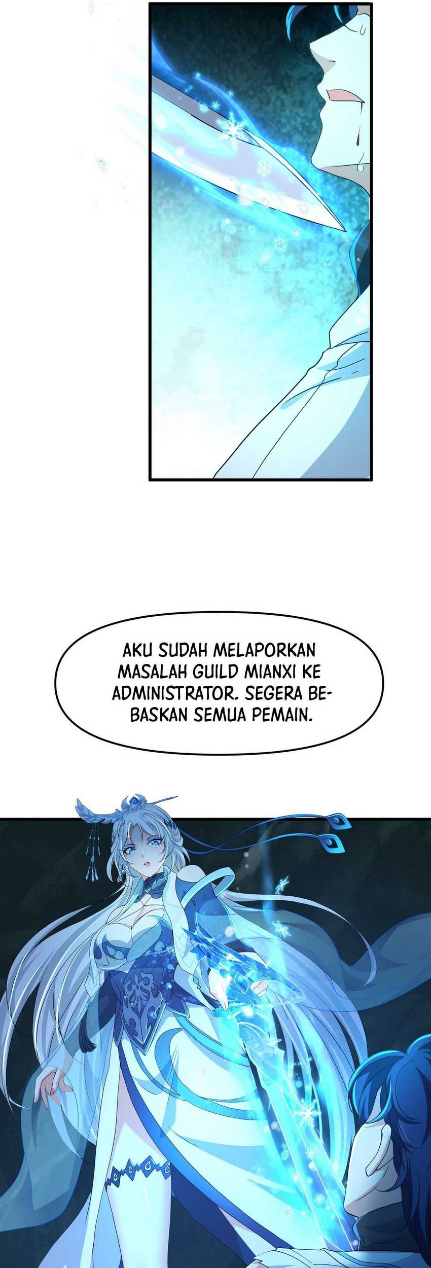 Rebirth of King Zhou: Don’t Be a Villain Chapter 32 - halaman 27