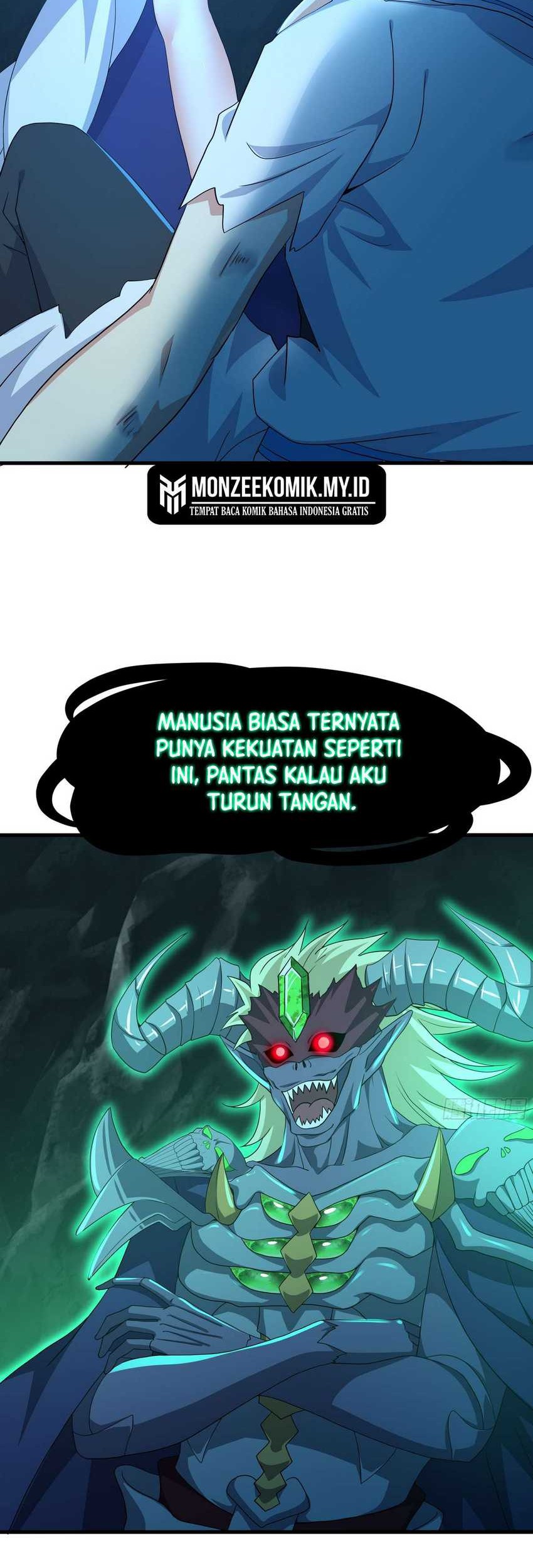 Rebirth of King Zhou: Don’t Be a Villain Chapter 32 - halaman 28