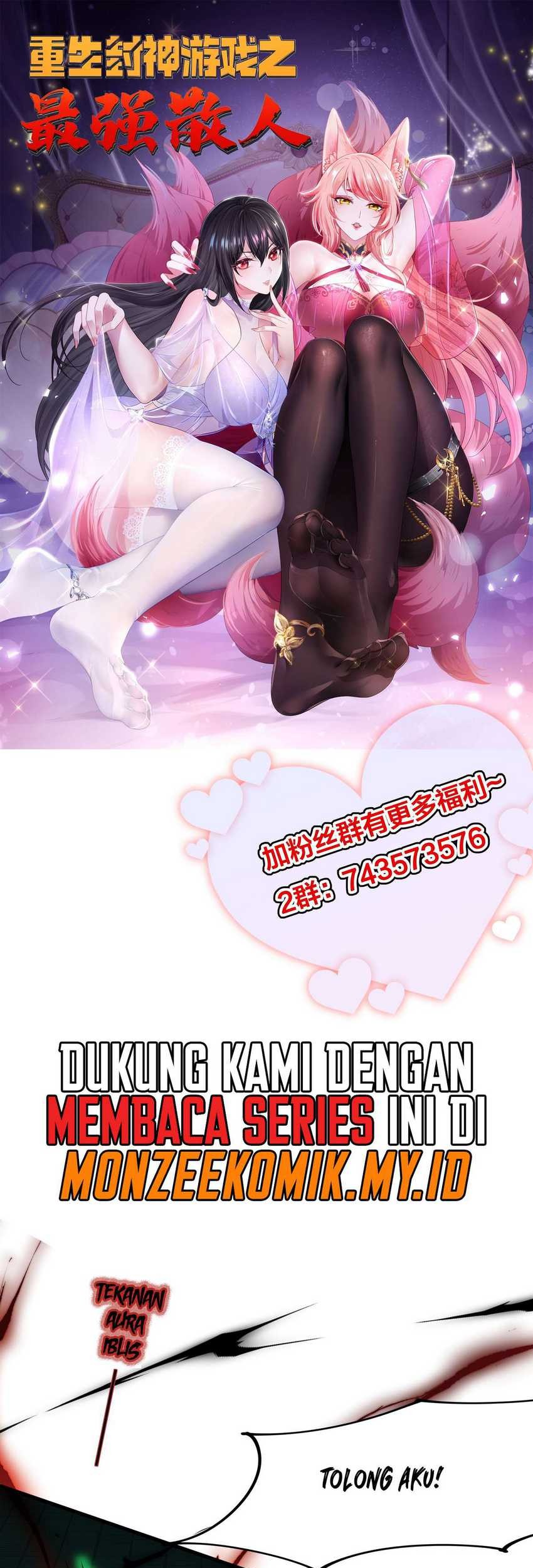 Rebirth of King Zhou: Don’t Be a Villain Chapter 32 - halaman 3
