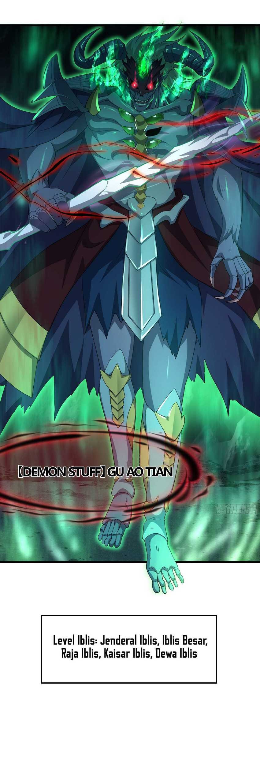 Rebirth of King Zhou: Don’t Be a Villain Chapter 32 - halaman 30