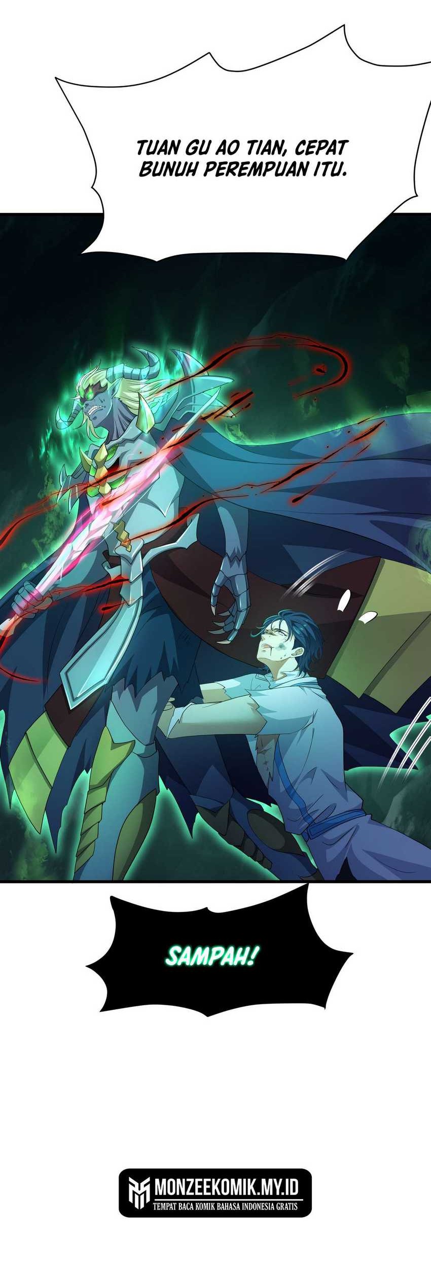 Rebirth of King Zhou: Don’t Be a Villain Chapter 32 - halaman 31