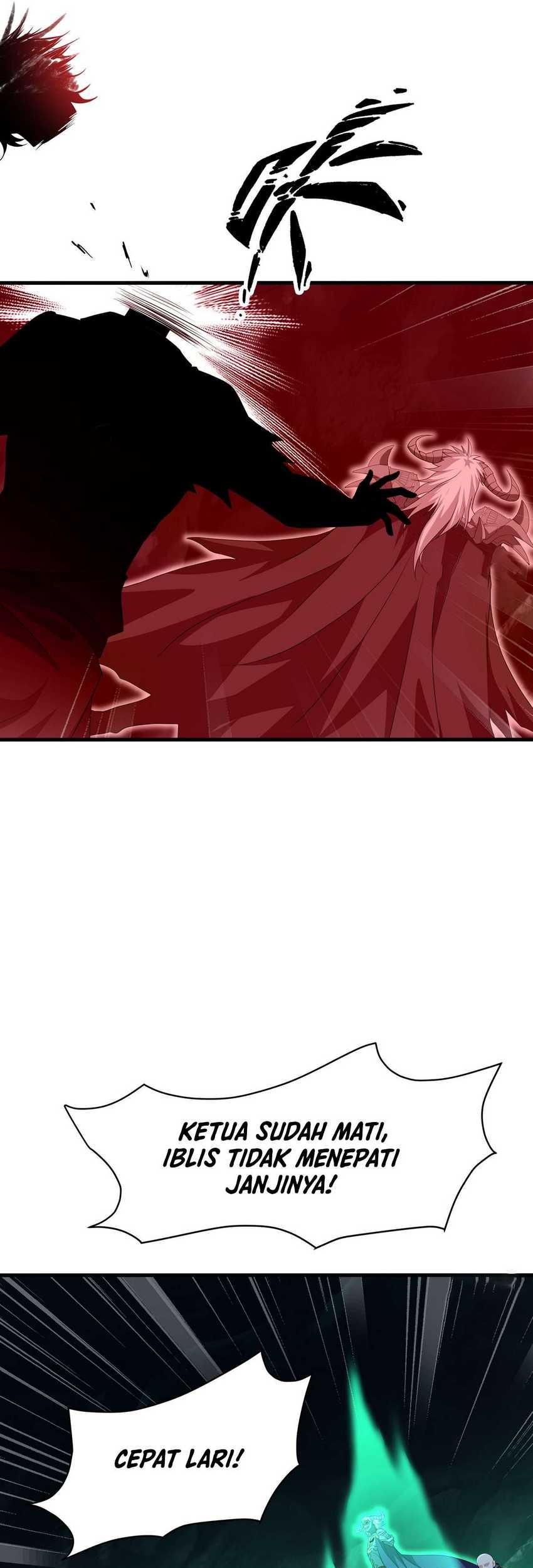 Rebirth of King Zhou: Don’t Be a Villain Chapter 32 - halaman 33