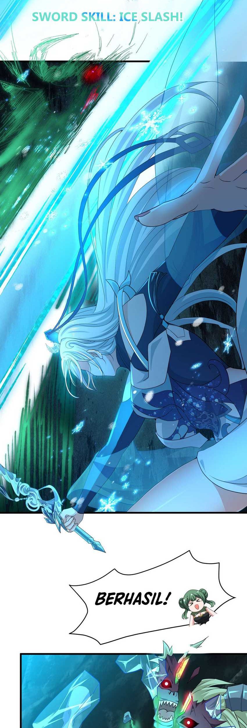 Rebirth of King Zhou: Don’t Be a Villain Chapter 32 - halaman 37