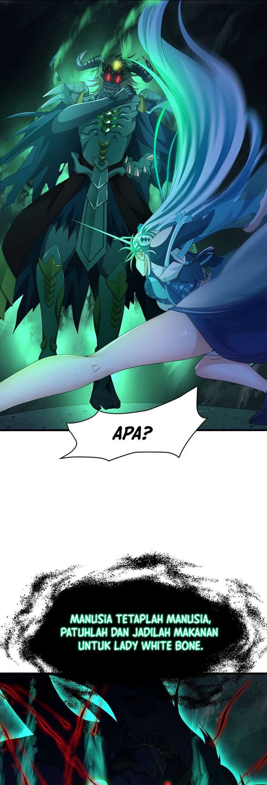 Rebirth of King Zhou: Don’t Be a Villain Chapter 32 - halaman 39