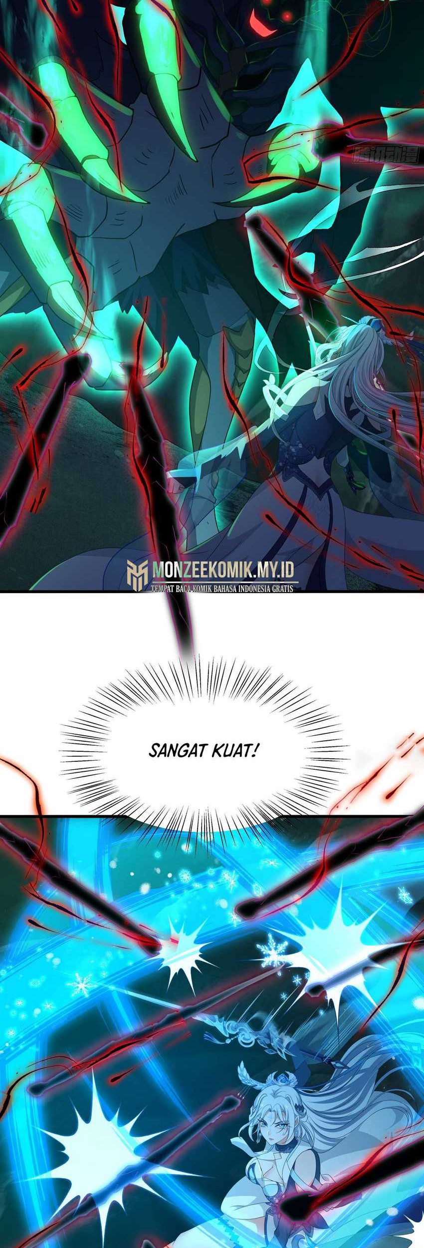 Rebirth of King Zhou: Don’t Be a Villain Chapter 32 - halaman 40