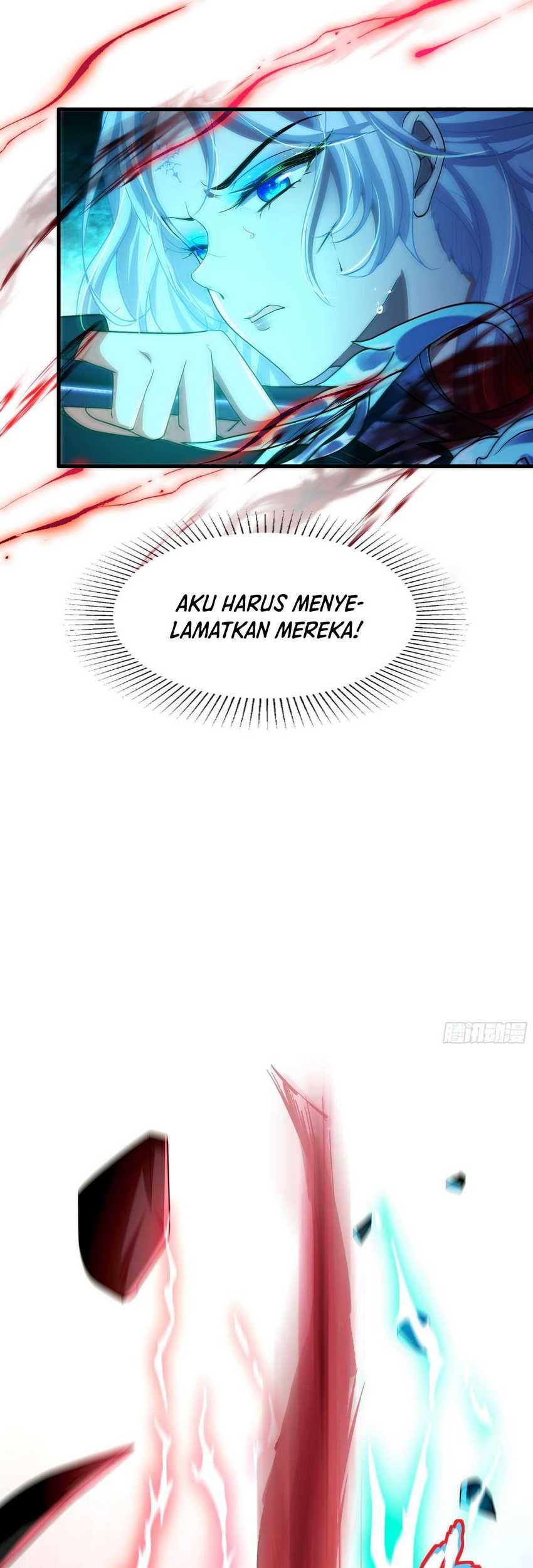Rebirth of King Zhou: Don’t Be a Villain Chapter 32 - halaman 42