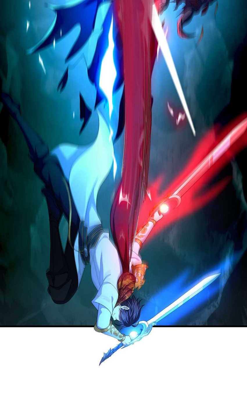 Rebirth of King Zhou: Don’t Be a Villain Chapter 32 - halaman 44