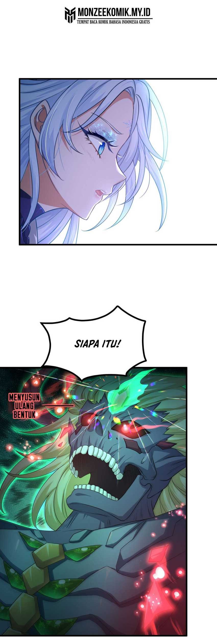 Rebirth of King Zhou: Don’t Be a Villain Chapter 32 - halaman 45