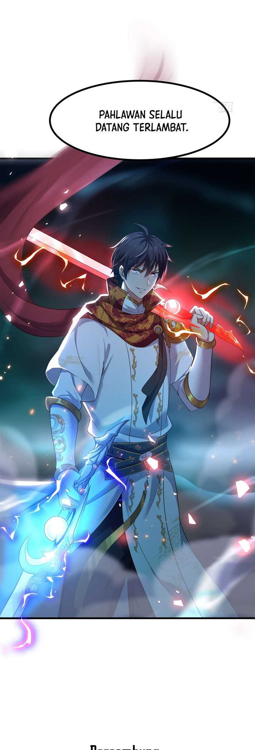 Rebirth of King Zhou: Don’t Be a Villain Chapter 32 - halaman 46