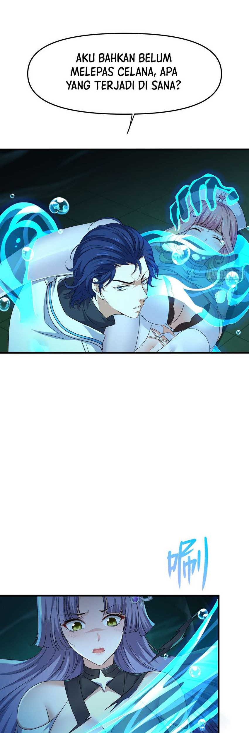 Rebirth of King Zhou: Don’t Be a Villain Chapter 32 - halaman 7