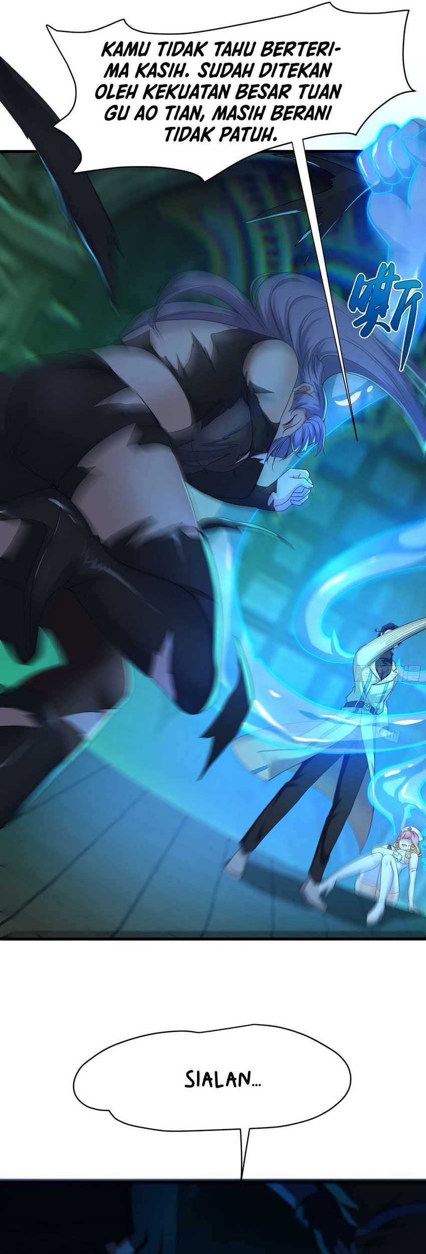 Rebirth of King Zhou: Don’t Be a Villain Chapter 32 - halaman 9