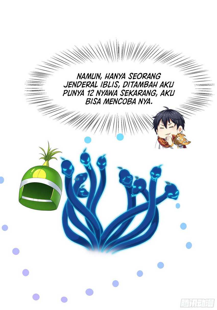Rebirth of King Zhou: Don’t Be a Villain Chapter 33 - halaman 11