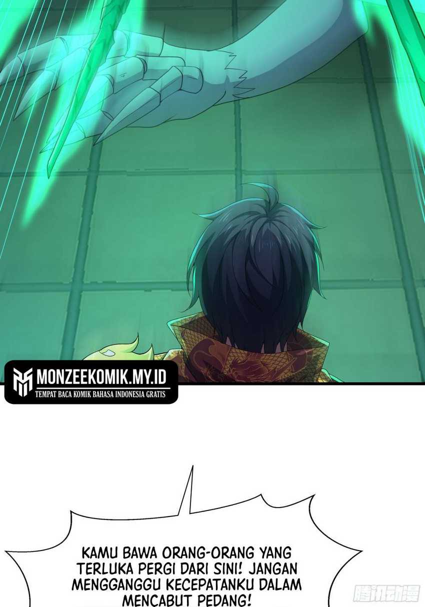 Rebirth of King Zhou: Don’t Be a Villain Chapter 33 - halaman 15