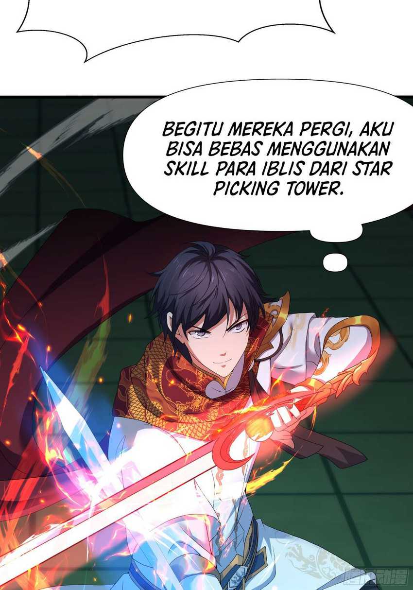 Rebirth of King Zhou: Don’t Be a Villain Chapter 33 - halaman 16