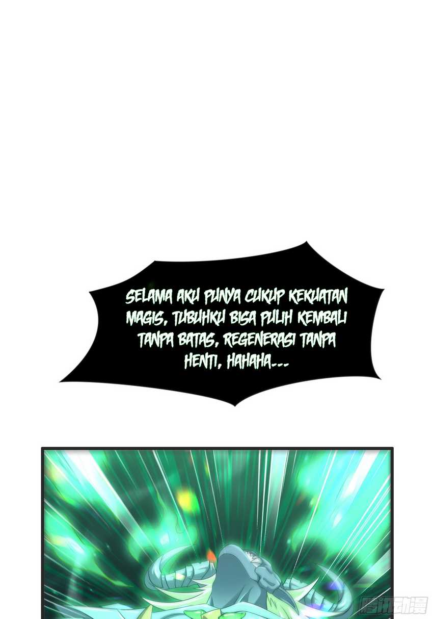 Rebirth of King Zhou: Don’t Be a Villain Chapter 33 - halaman 21