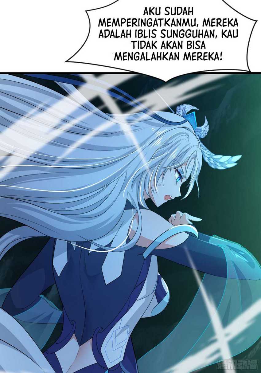 Rebirth of King Zhou: Don’t Be a Villain Chapter 33 - halaman 23