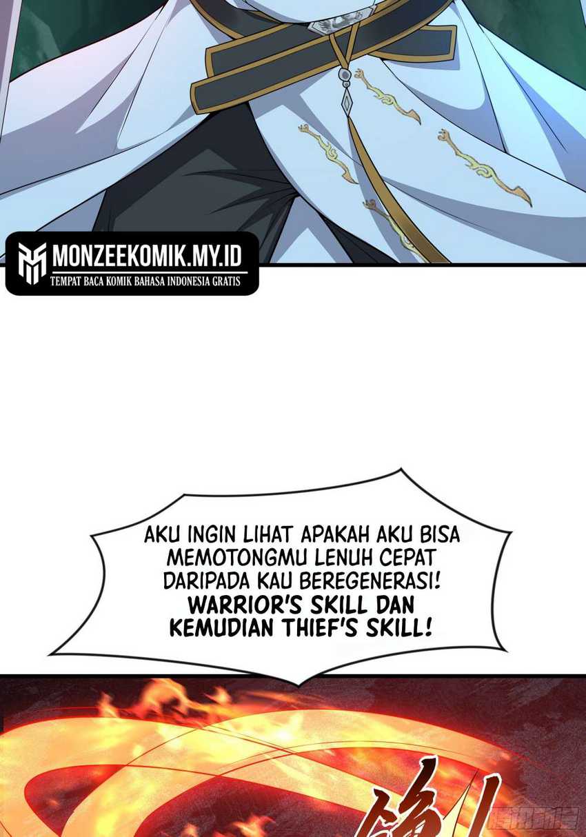 Rebirth of King Zhou: Don’t Be a Villain Chapter 33 - halaman 26