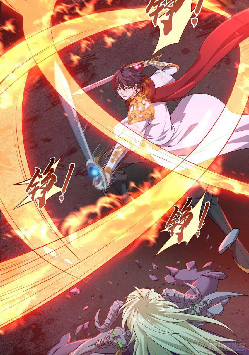 Rebirth of King Zhou: Don’t Be a Villain Chapter 33 - halaman 27