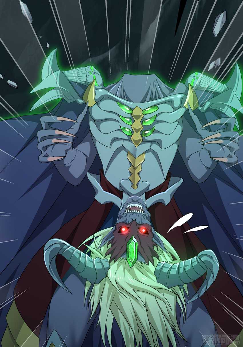 Rebirth of King Zhou: Don’t Be a Villain Chapter 33 - halaman 36