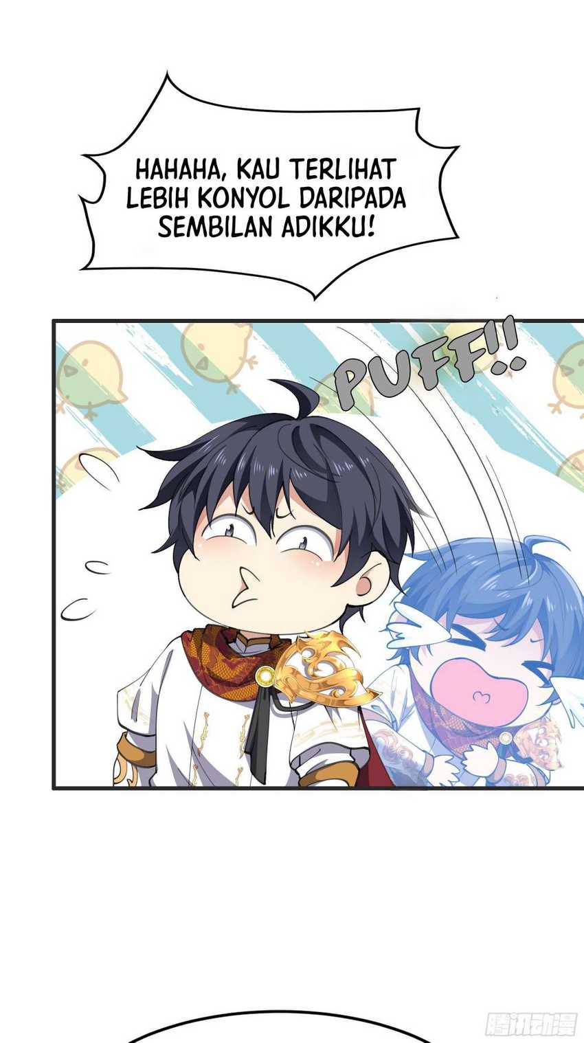 Rebirth of King Zhou: Don’t Be a Villain Chapter 33 - halaman 38