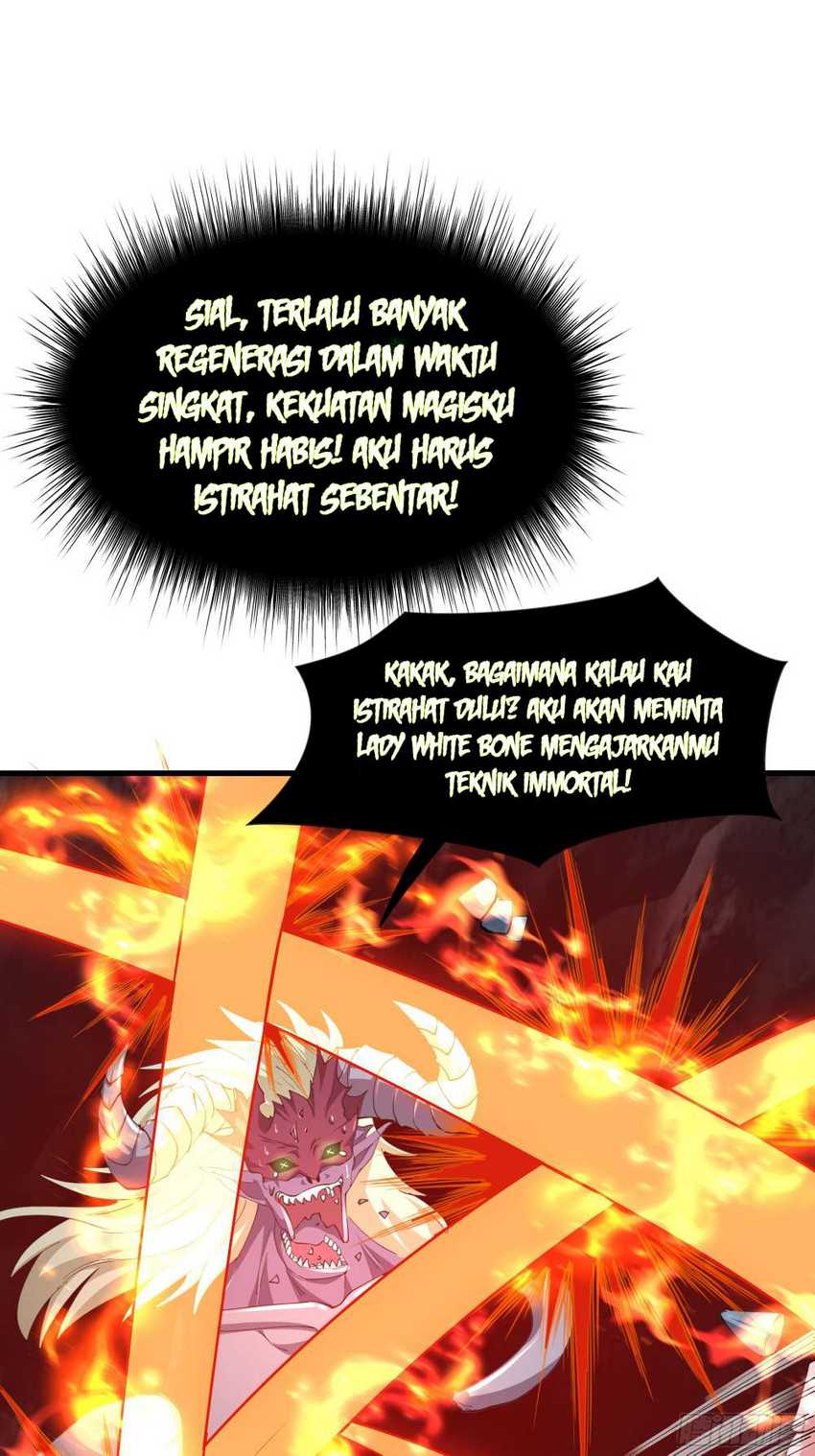 Rebirth of King Zhou: Don’t Be a Villain Chapter 33 - halaman 40
