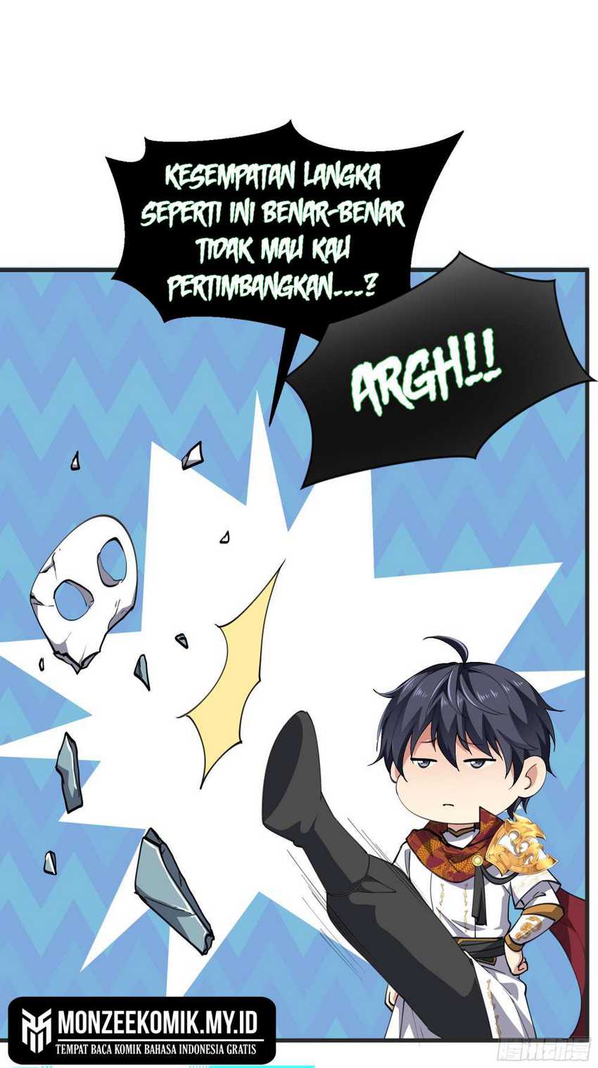 Rebirth of King Zhou: Don’t Be a Villain Chapter 33 - halaman 42