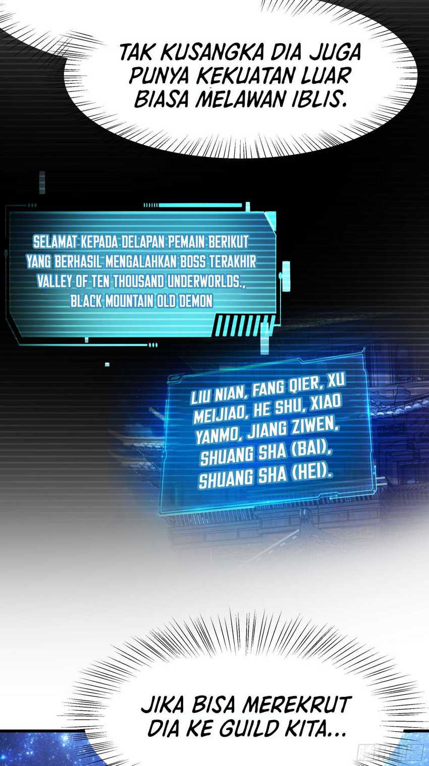 Rebirth of King Zhou: Don’t Be a Villain Chapter 33 - halaman 46