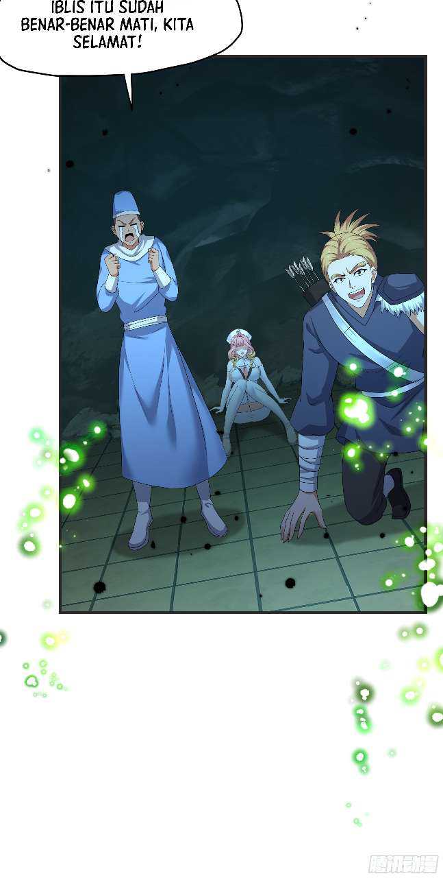 Rebirth of King Zhou: Don’t Be a Villain Chapter 33 - halaman 48