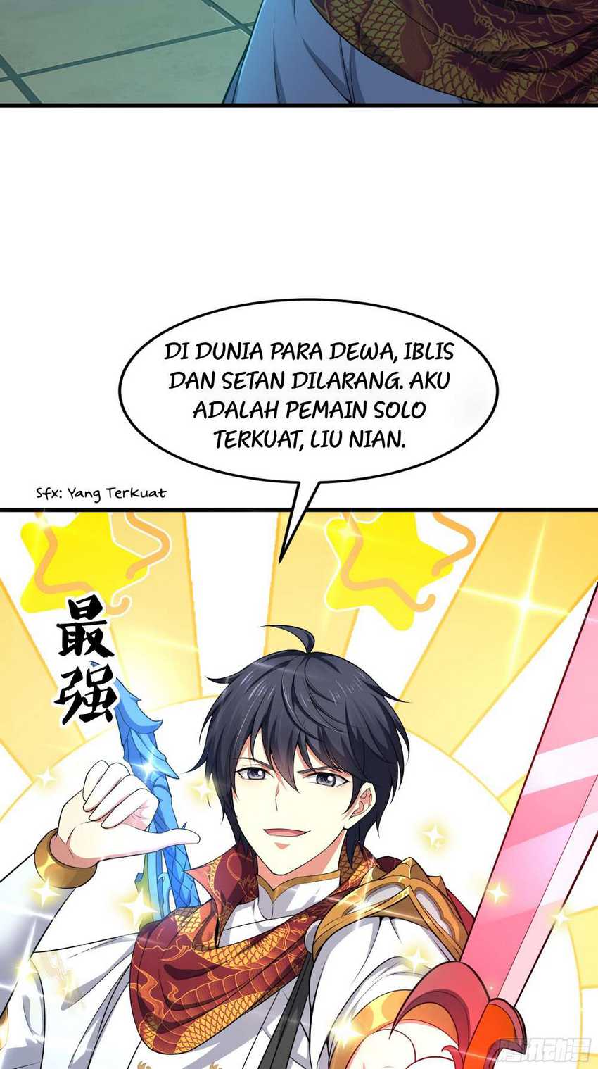 Rebirth of King Zhou: Don’t Be a Villain Chapter 33 - halaman 5