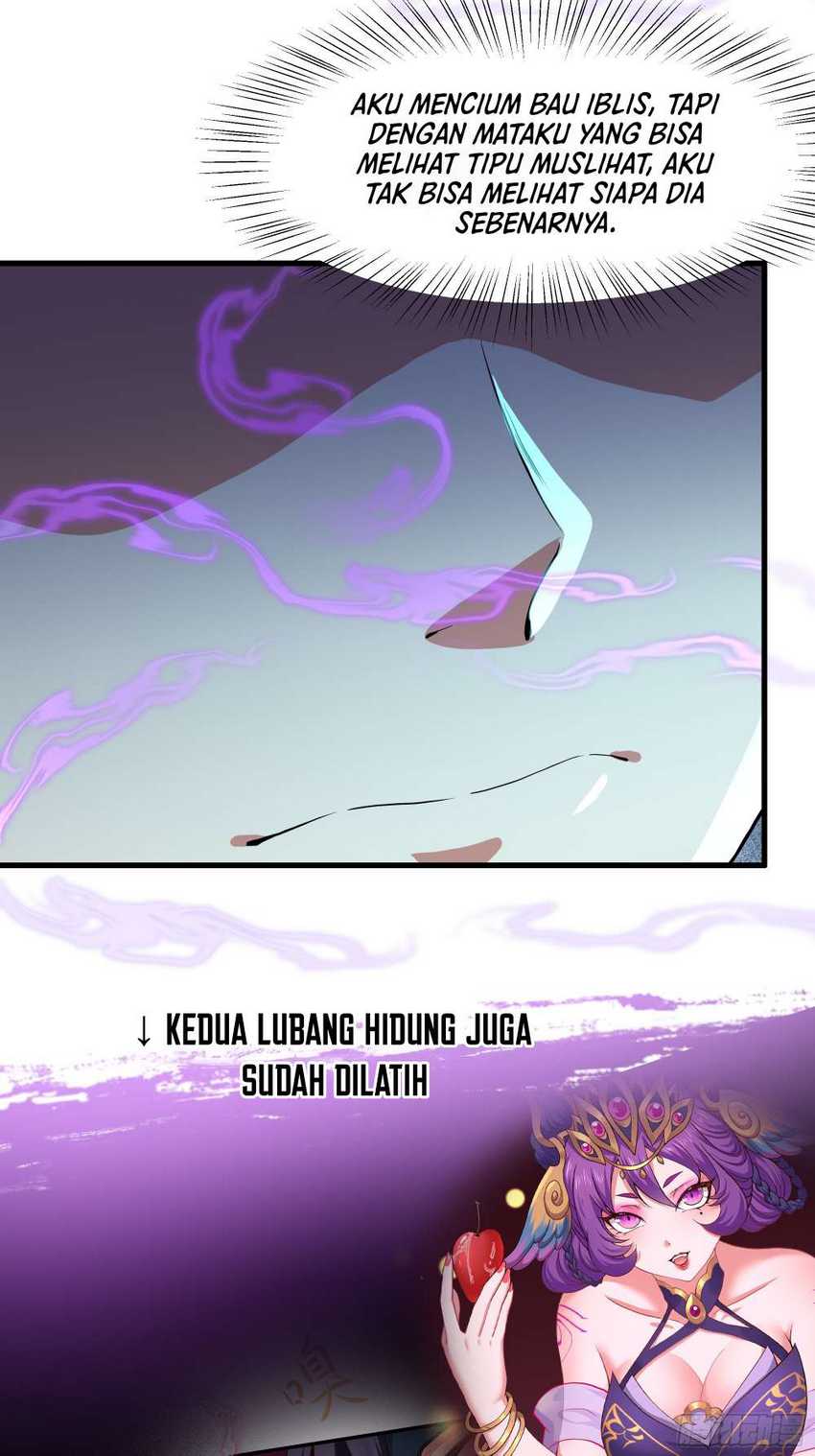 Rebirth of King Zhou: Don’t Be a Villain Chapter 33 - halaman 52