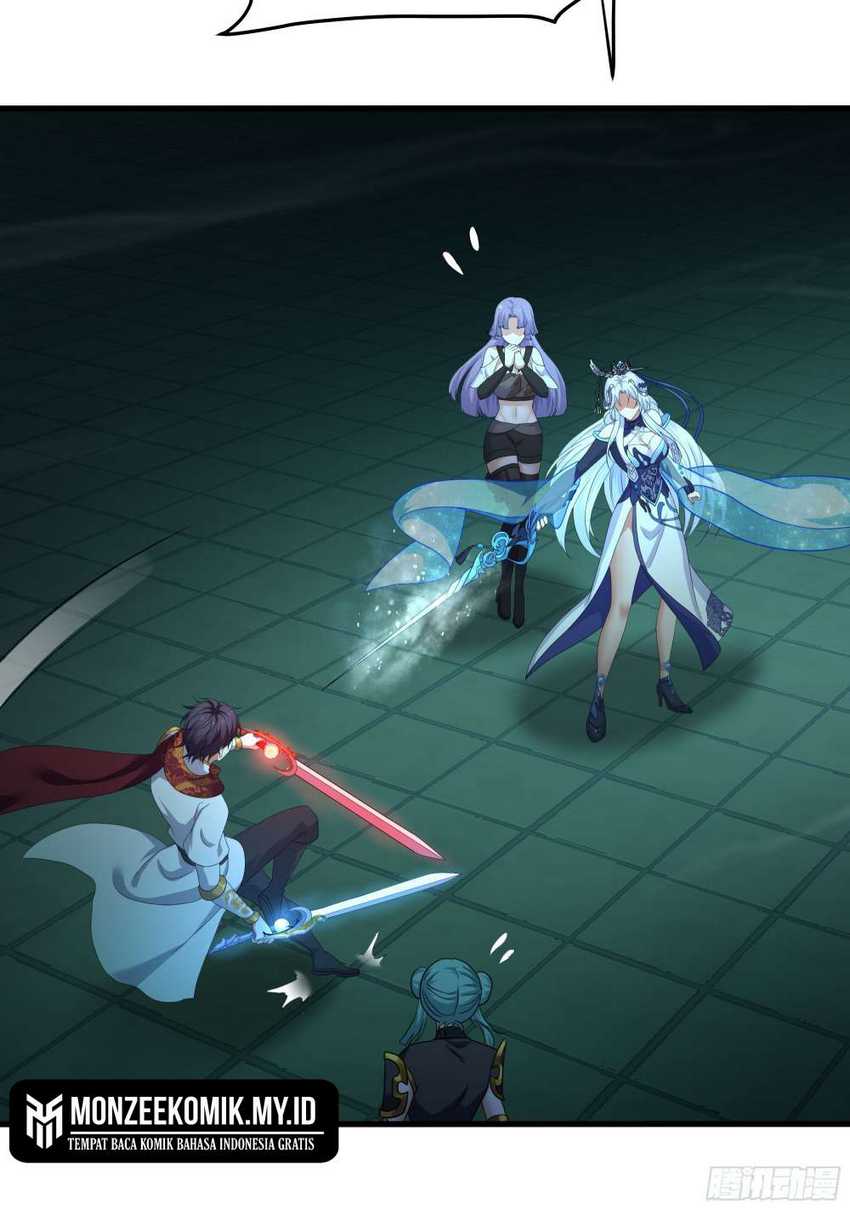 Rebirth of King Zhou: Don’t Be a Villain Chapter 33 - halaman 58