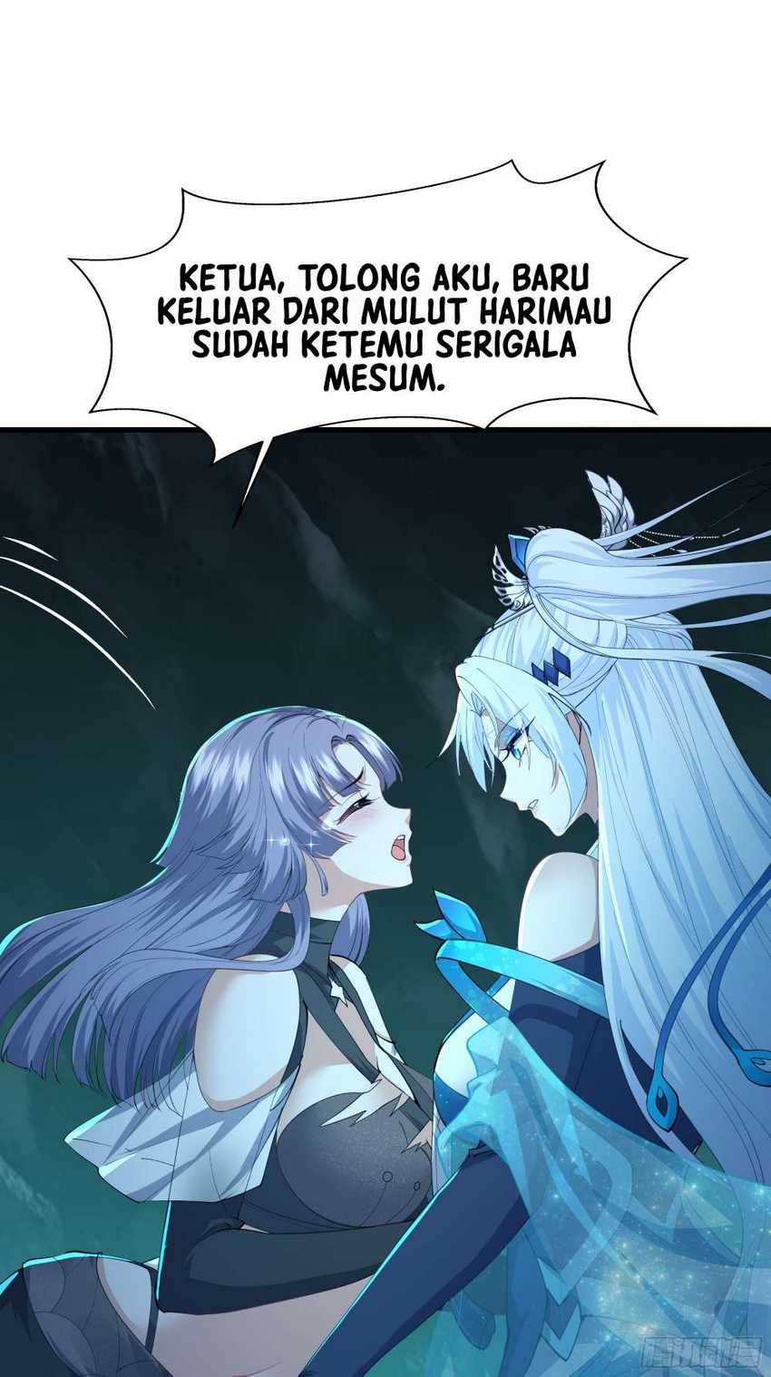 Rebirth of King Zhou: Don’t Be a Villain Chapter 33 - halaman 59