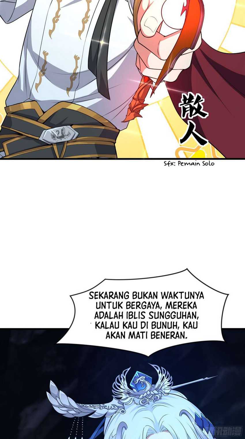 Rebirth of King Zhou: Don’t Be a Villain Chapter 33 - halaman 6