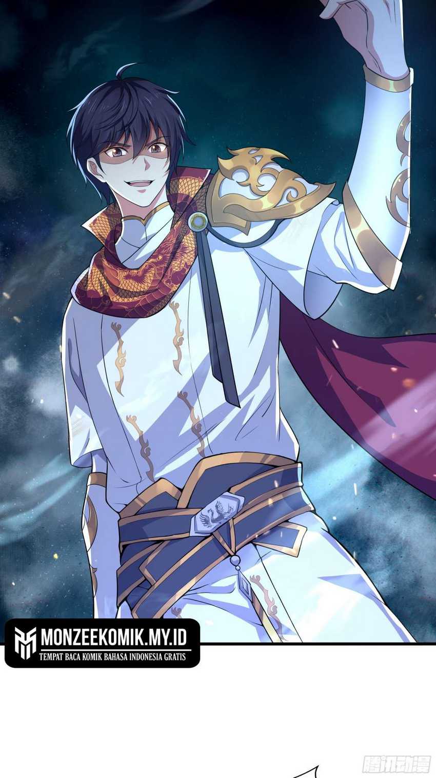 Rebirth of King Zhou: Don’t Be a Villain Chapter 33 - halaman 67